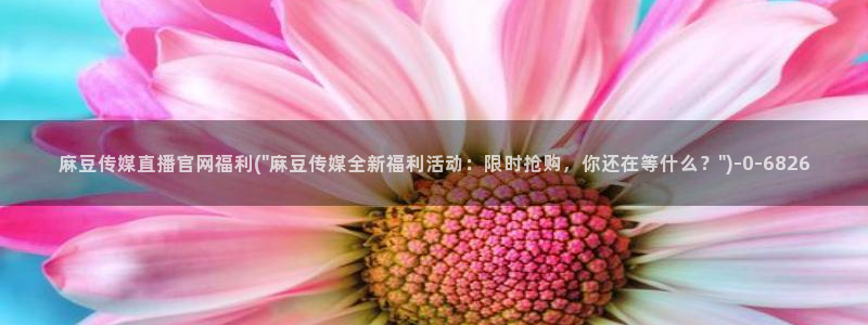 麻豆视频内容：麻豆传媒直播官网福利(\