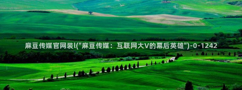 麻豆视频 最新推荐