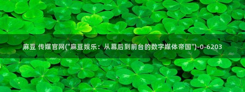 麻豆视频下载完整版